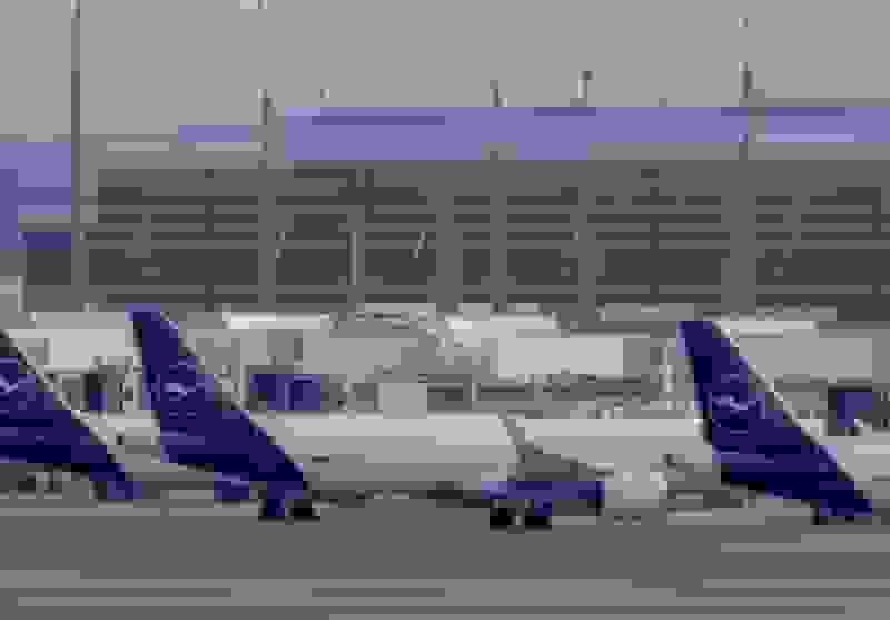 تعلیق مجدد پروازهای فرودگاه مونیخ به دلیل رصد پهپاد