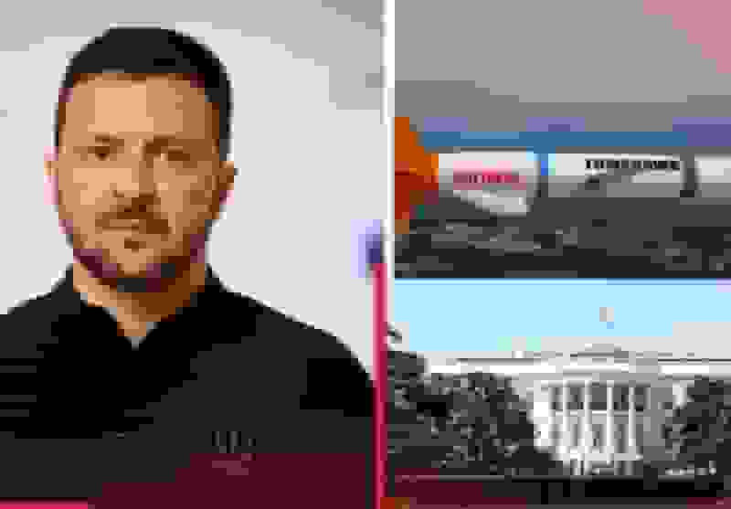 تردید در ارسال موشک‌های تاماهاوک آمریکا به اوکراین و هشدارهای امنیتی