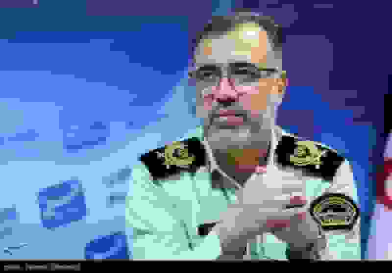 تمام مأموران عملیاتی پلیس تهران به دوربین البسه مجهز هستند