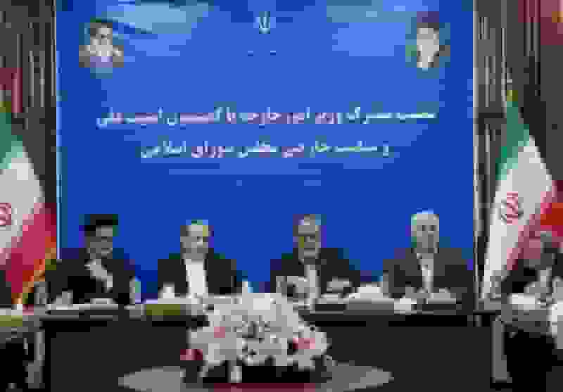 تأکید عراقچی بر تداوم تلاش‌ها برای صیانت از حقوق ایران در بهره‌مندی از انرژی هسته‌ای