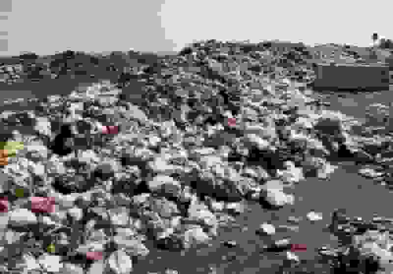 پایان نیم‌قرن آلودگی در ساحل خزر: سایت زباله محمودآباد برای همیشه بسته شد