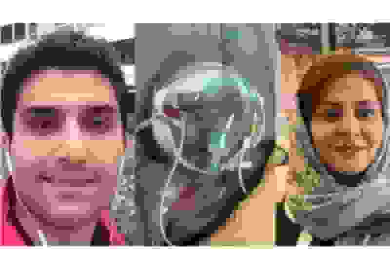 ناگفته‌هایی از لحظه شهادت خانواده دکتر زهره رسولی و کوچکترین شهید جنگ ۱۲ روزه