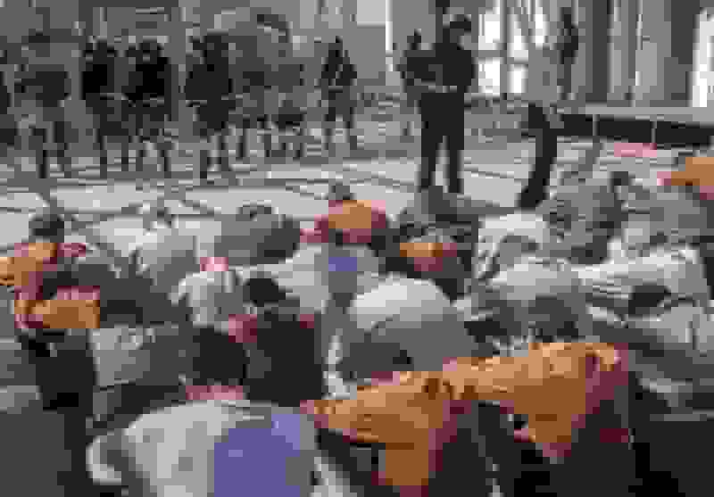 واکنش حماس به ممانعت اسرائیل از دیدار صلیب سرخ با اسرای فلسطینی