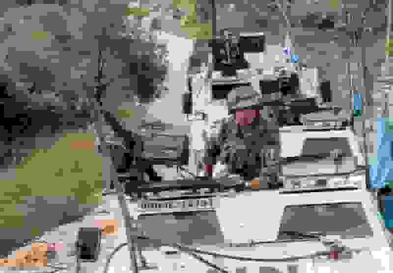 همکاری نظامی فرانسه و اسرائیل در لبنان؛ آماده‌سازی برای جنگ جدید