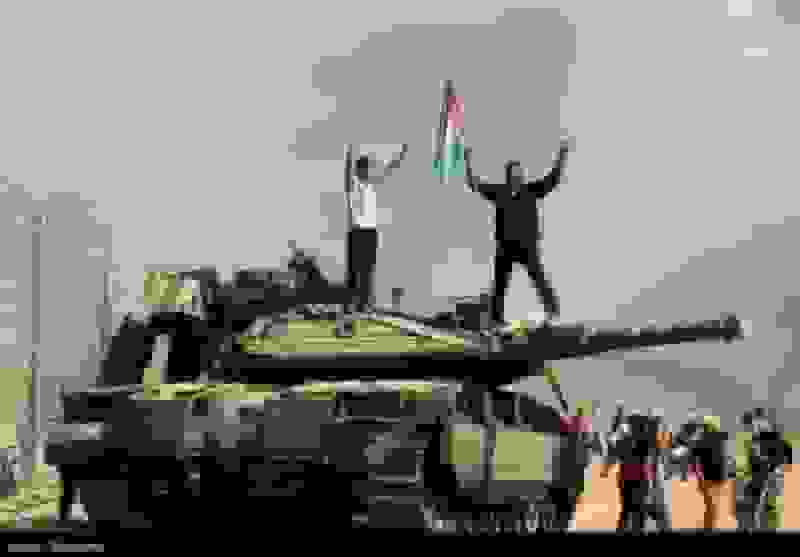 مقاومت فلسطین: نبرد طوفان الاقصی نقطه عطف تاریخی بود