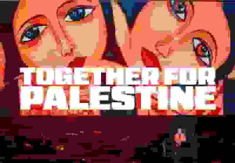 موج هنری طوفان الاقصی: معترض‌ترین جریان هنری تاریخ و جای خالی ایران در کمپین جهانی