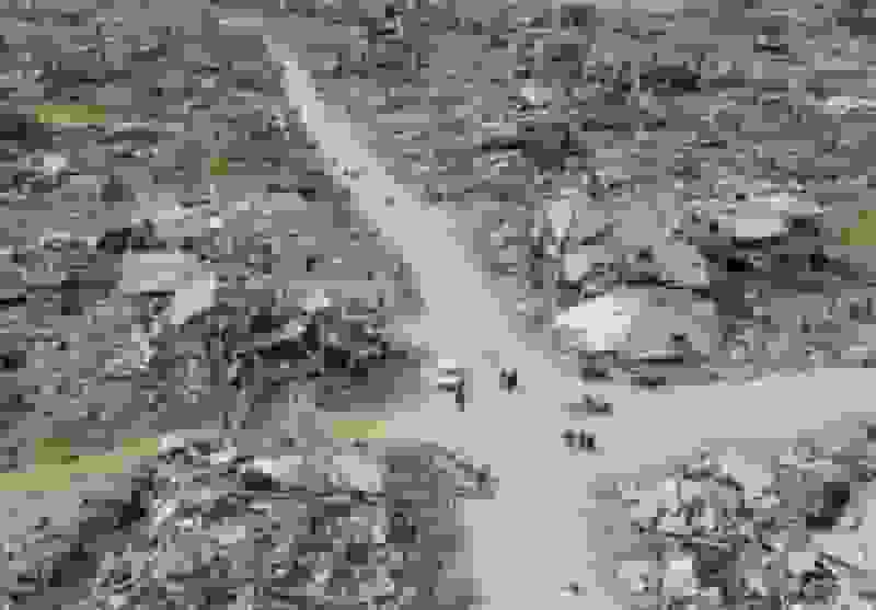 خانواده مزدور صهیونیستها در غزه سلاح خود را به حماس تسلیم کرد