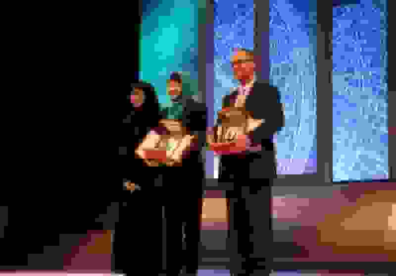 برگزیده جایزه مصطفی(ص) برنده نوبل شیمی ۲۰۲۵ شد