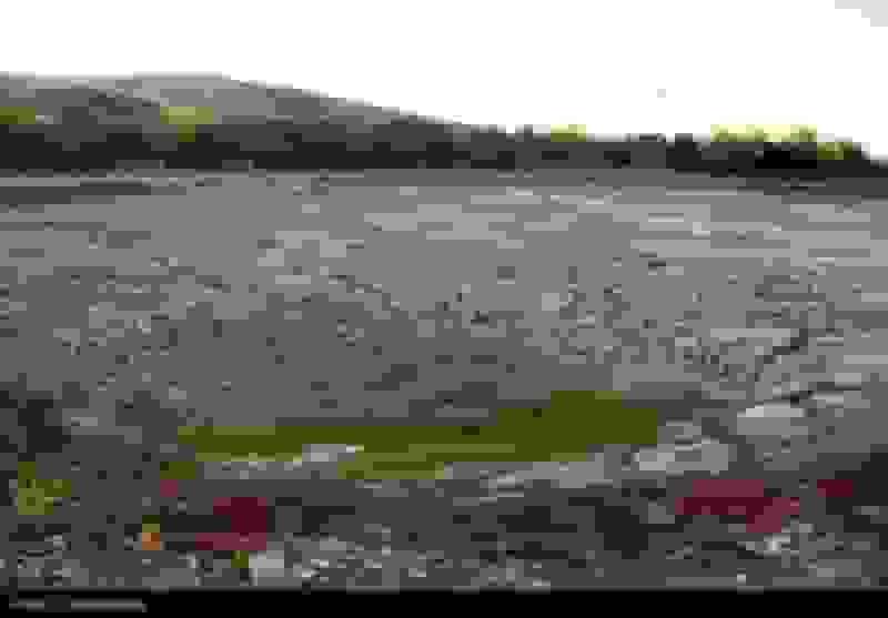 کاهش ۷۷.۳ درصدی بارشها در کشور