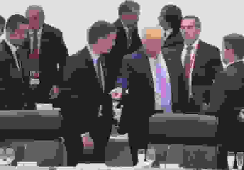 ترامپ: اسپانیا باید از ناتو اخراج شود