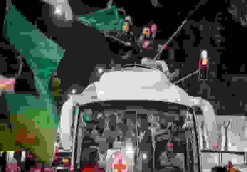 رسانه عبری: دستور آزادی اسرای فلسطینی صادر شد