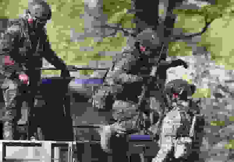 آمریکا و ناتو خود را برای درگیری احتمالی با روسیه آماده می‌کنند