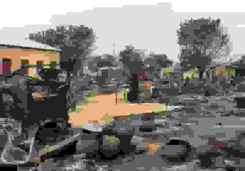 استاد مرکز مطالعات آفریقا: سودان به سمت مدلی شبیه لیبی پیش می‌رود