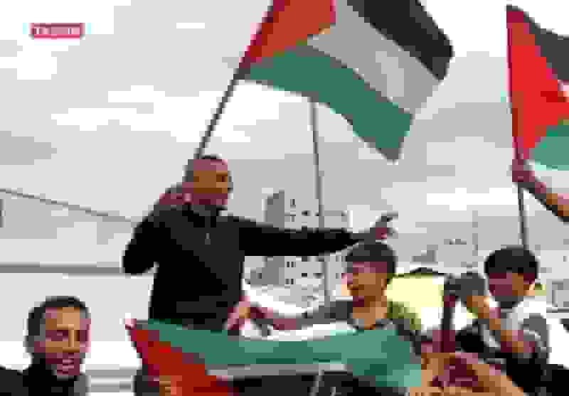 شعرهایی برای غزه قهرمان: تقدیم شاعران به مردم مقاوم