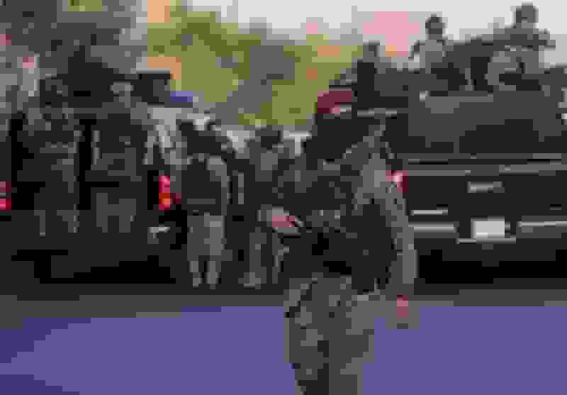 دستگیری فرمانده بعثی و ۱۳۵ عضو توسط الحشد الشعبی و استخبارات عراق پیش از انتخابات