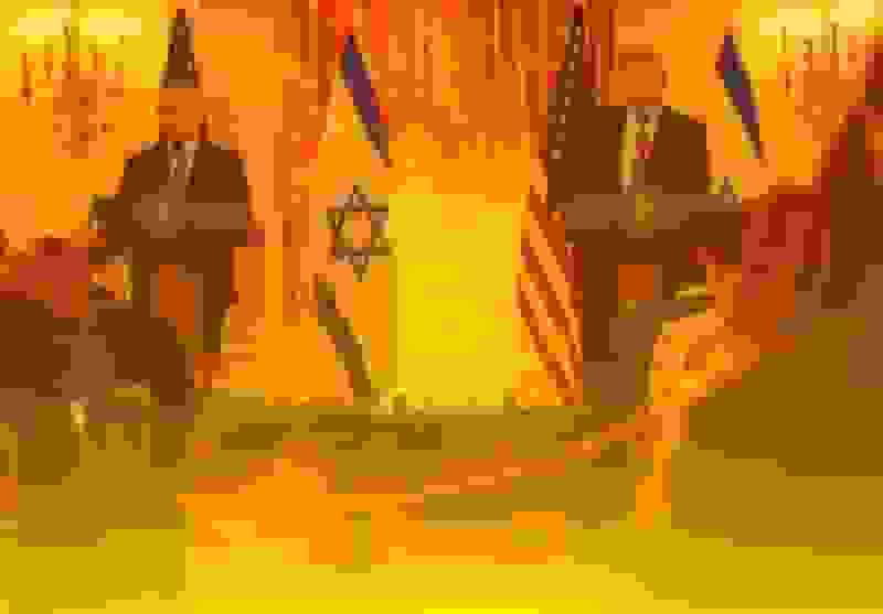 ریشههای ایدئولوژیک اتحاد ترامپ و صهیونیستها؛ مرثیهای برای صلح