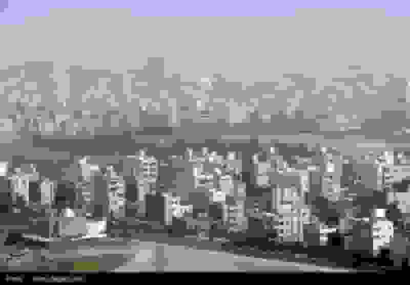 هواشناسی ایران ۱۴۰۴/۸/۱۷؛ جو پایدار تا چهارشنبه و افزایش آلودگی هوا در کلان‌شهرها