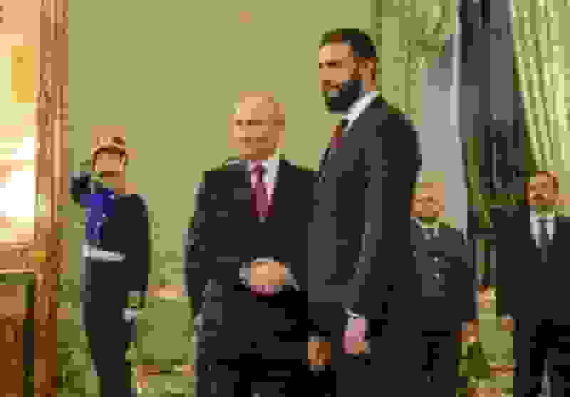 روسیه: آماده مشارکت در بازسازی سوریه هستیم