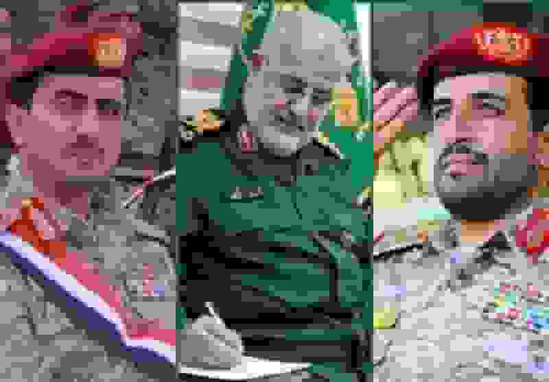 فرمانده سپاه: آمادگی برای تقویت پیوندهای راهبردی با نیروهای مسلح یمن