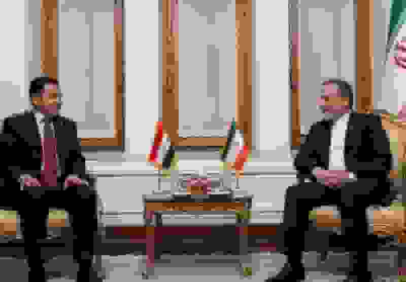 عراقچی: پیشرفت توافق امنیتی ایران و عراق در دیدار با الاعرجی بررسی شد