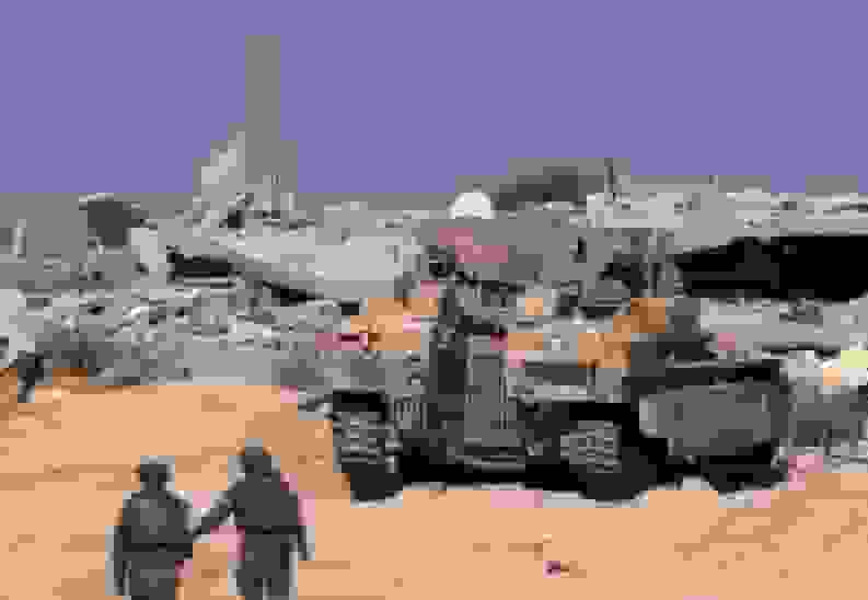 تلاش اسرائیل برای تحمیل شروط خود در پرونده نیروی بین‌المللی غزه