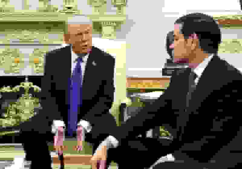 تغییر استراتژی ترامپ در برخورد با روسیه پیرامون اوکراین