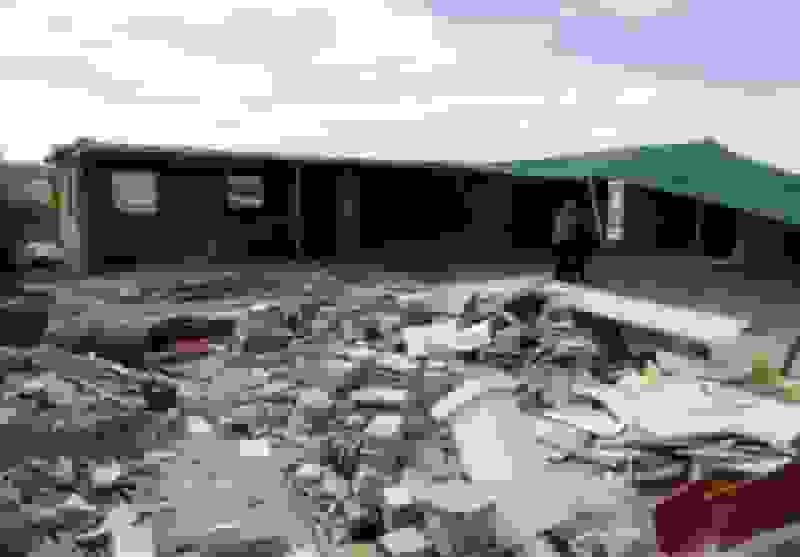 گزارش هاآرتص درباره پاکسازی نژادی فلسطینی‌ها در کرانه باختری توسط اسرائیل