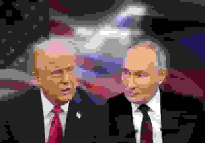 ترامپ شرط دیدار با پوتین را اعلام کرد