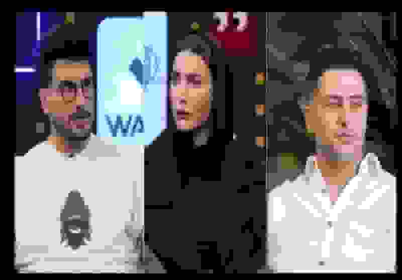 از علی ضیاء تا فریبا نادری؛ وقتی «ادایی‌ها» افکار عمومی را خراش می‌دهند