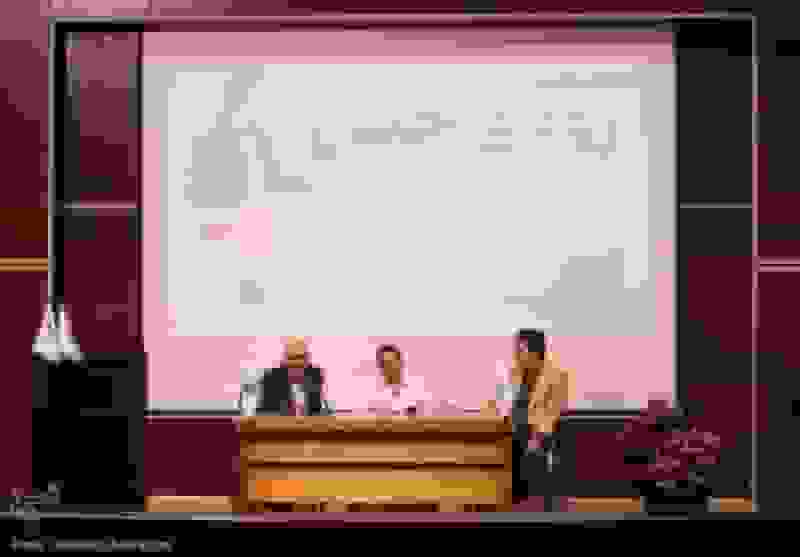 اکران مستند «رویای چینی» در دانشگاه تهران: روایت نبوغ ایرانی در فناوری نانو