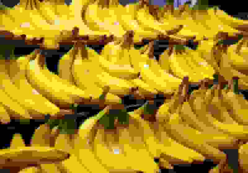 بهبود کیفیت موز با پرتودهی هستهای در کشاورزی