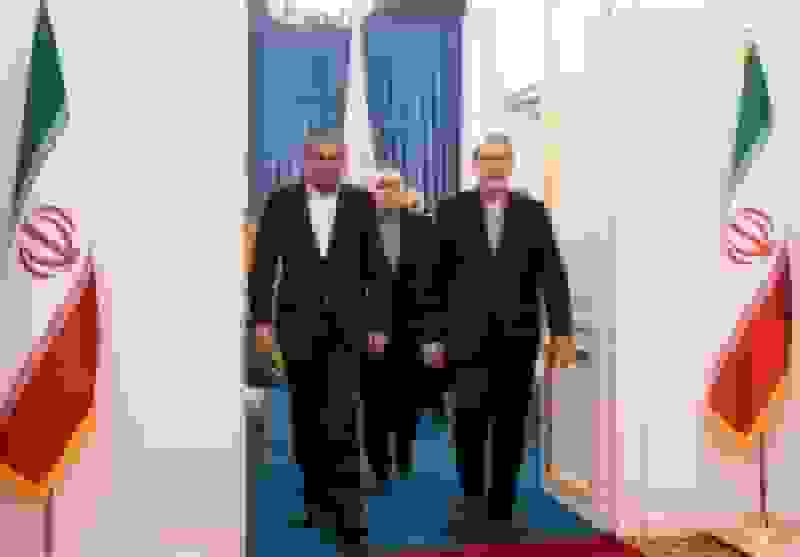 علی لاریجانی: روابط ایران و پاکستان می‌تواند به سطح شراکت راهبردی ارتقا یابد