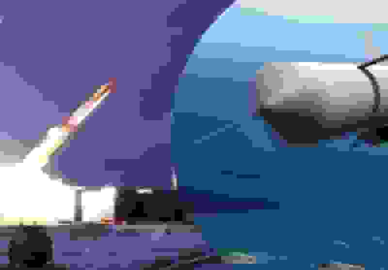 توانایی موشک «بورویستنیک» روسیه در عبور از سامانه گنبد طلایی آمریکا