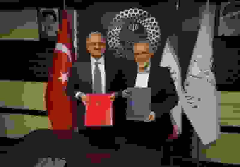 امضای تفاهم‌نامه همکاری‌های امنیتی ایران و ترکیه