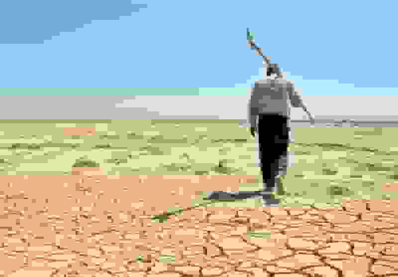 ۲۰ استان با بارش صفر در پاییز خشک امسال/ آمار منفی بارش‌ها در تمام کشور