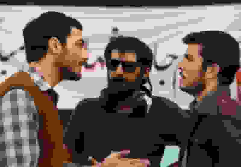 تلاش کردم شهید زین‌الدین «مجنون» باورپذیر باشد/ارگان‌ها همکاری نکردند