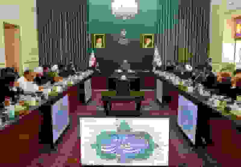 قالیباف: اولویت مجلس تأمین معیشت بر اساس برنامه هفتم است