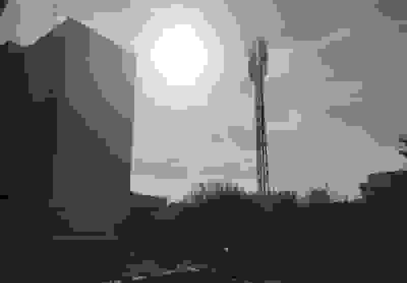 شرح ابرهای خطی در آسمان تهران توسط سازمان هواشناسی کشور