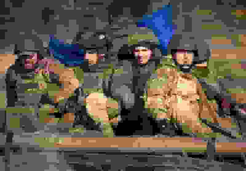 تحولات اوکراین: فرار نظامیان اوکراینی به سطح بی‌سابقه رسیده است