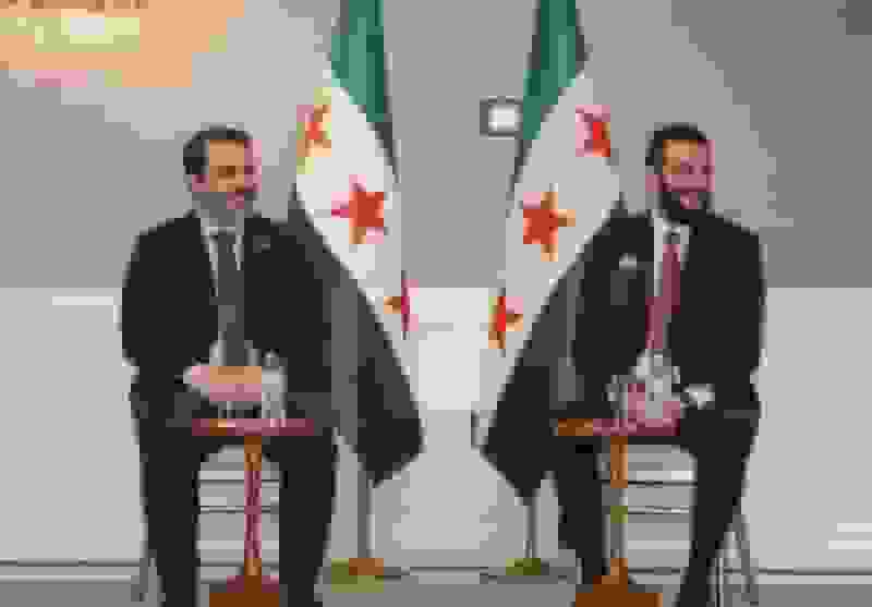 تعلیق تحریم‌های قیصر سوریه توسط آمریکا