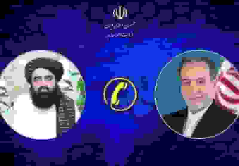 عراقچی: تهران آماده میانجی‌گری برای کاهش تنش بین پاکستان و افغانستان