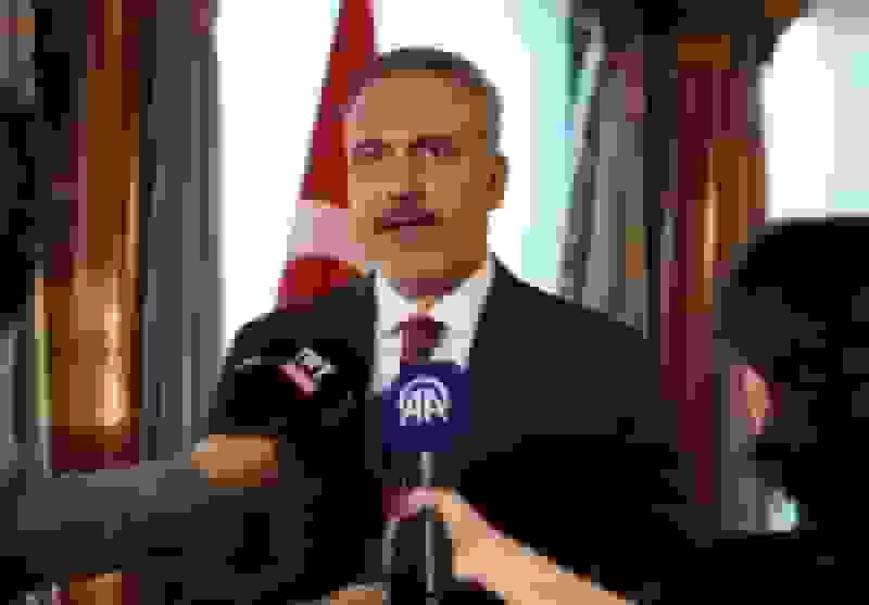 وزیر خارجه ترکیه: گفتگوهای سه‌جانبه با آمریکا و سوریه درباره مسائل منطقه‌ای