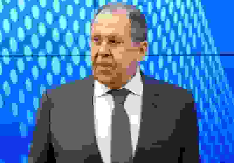 لاوروف: غرب درصدد رقابت ناعادلانه با روسیه در بازار تسلیحات است