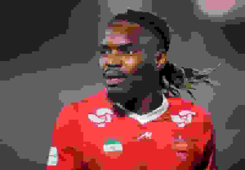 بیفوما: قرارداد دارم و می‌مانم / جدایی از پرسپولیس؟