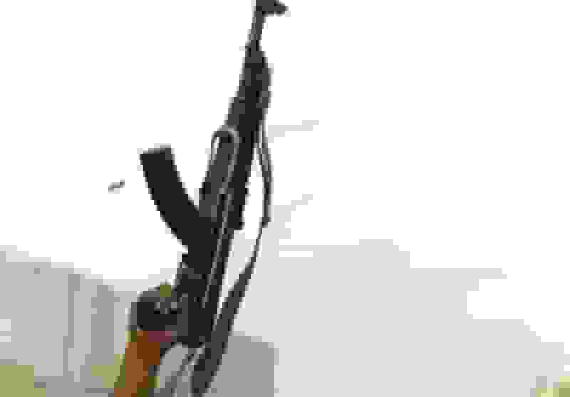 شهادت مامور فراجا در ایرانشهر