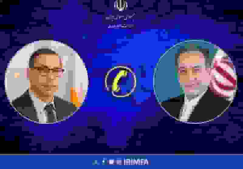 عراقچی: مواضع مداخله‌جویانه درباره تمامیت ارضی ایران غیرقابل قبول است