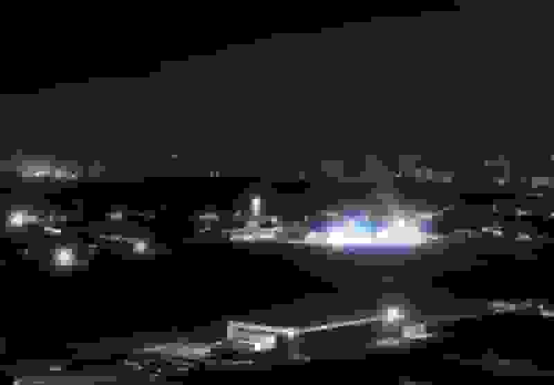 شنیدن صدای انفجار در نزدیکی کاخ ریاست جمهوری ونزوئلا