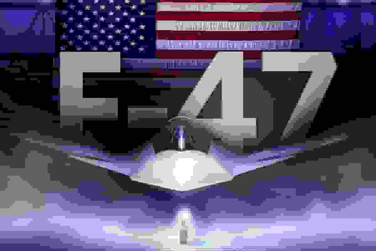 چرا نیروی هوایی آمریکا ساخت جنگنده F-47 را به بوئینگ سپرد؟