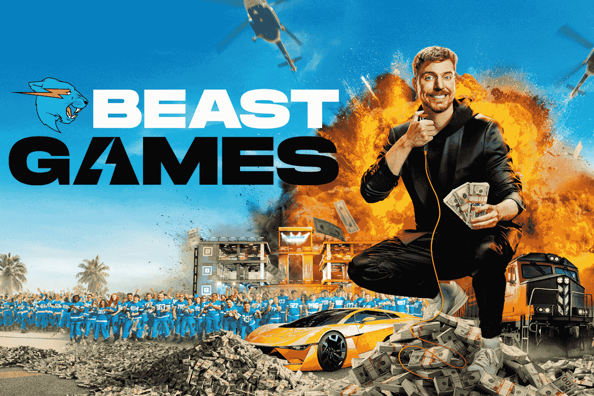 ۱۰ ویدیو پربازدید و جذاب MrBeast در یوتیوب؛ از مسابقه اسکوئید گیم تا جزیره‌ متروکه