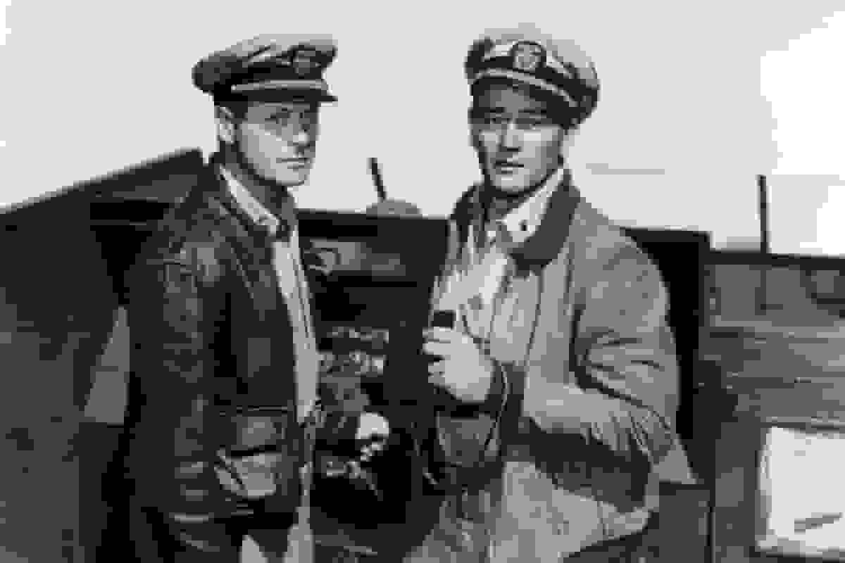 ۱۰ فیلم جنگی برتر جان فورد از The Lost Patrol تا The Long Gray Line